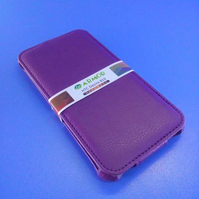 Лот: 6912667. Фото: 1. Чехол-книжка KWD Case HTC Desire... Чехлы, бамперы