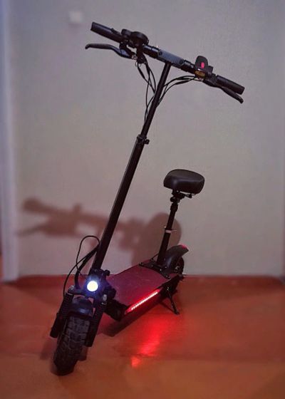 Лот: 18213223. Фото: 1. Электросамокат Kugoo Max Speed... Электросамокаты, гироскутеры, сигвеи