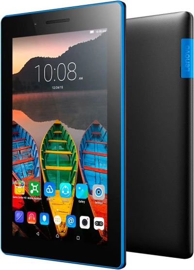 Лот: 10481665. Фото: 1. планшет Lenovo TAB 3 730X 16GB... Планшеты