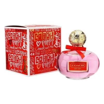Лот: 12641039. Фото: 1. Coach Poppy 100ml. Женская парфюмерия