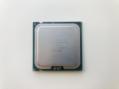 Лот: 19139329. Фото: 1. Intel Pentium Dual-Core E2140... Процессоры