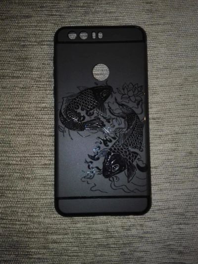 Лот: 10021955. Фото: 1. Чехол на honor 8. Чехлы, бамперы