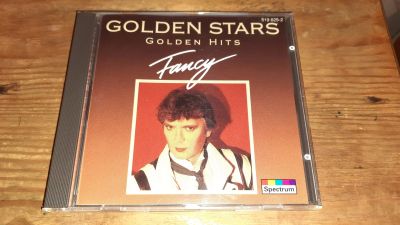 Лот: 17699511. Фото: 1. Fancy ''Golden Hits'' made in... Аудиозаписи