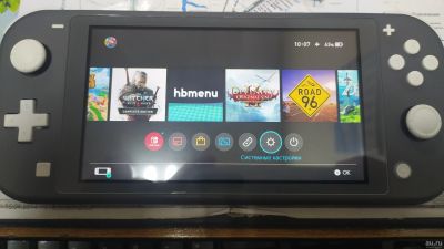 Лот: 18003984. Фото: 1. Nintendo switch light 128 Гб... Игровые приставки, консоли