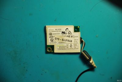 Лот: 14579119. Фото: 1. Факс модем 56k motorola ml3054... Другое (комплектующие)
