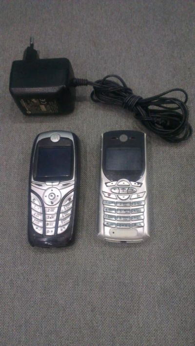 Лот: 4429673. Фото: 1. Телефон Motorola C350 и С380... Кнопочные мобильные телефоны