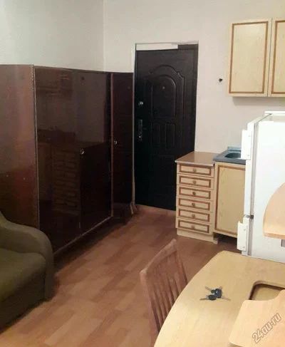 Лот: 5372920. Фото: 1. Комната. Собственник. Солнечный... Квартиры, студии