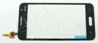 Лот: 18912734. Фото: 1. Тачскрин для Samsung G355H Черный. Дисплеи, дисплейные модули, тачскрины