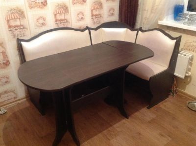 Лот: 3686974. Фото: 1. Кухонный уголок. Кухонные уголки