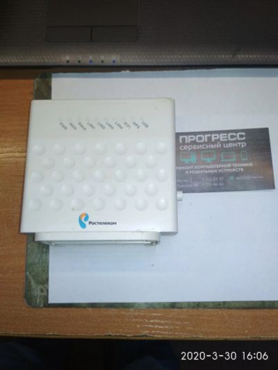 Лот: 15763526. Фото: 1. Роутер ростелеком ZTE ZXHN H118N... Маршрутизаторы (роутеры)