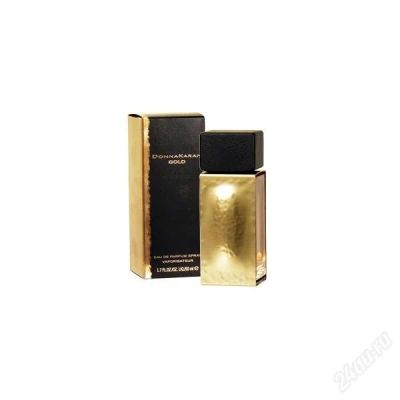 Лот: 2733999. Фото: 1. Donna Karan, Gold, edp, 100ml. Женская парфюмерия