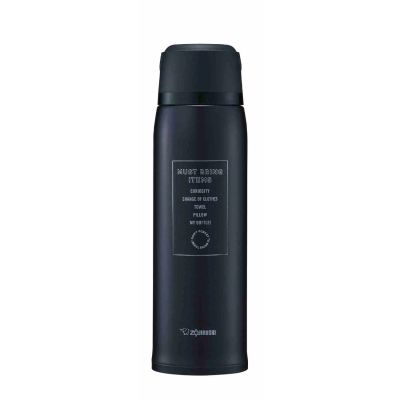 Лот: 24880763. Фото: 1. Термос Zojirushi 820 мл Black... Термосы, термокружки, фляжки
