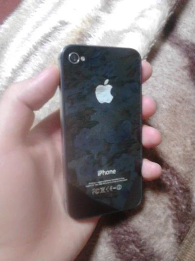 Лот: 8551613. Фото: 1. Iphone 4s (16gb)33. Чехлы, бамперы