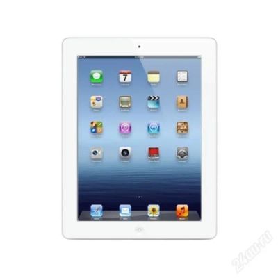 Лот: 2528797. Фото: 1. Ipad 3 32Gb Wifi+3G Б/У. Планшеты