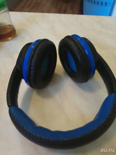 Лот: 10333875. Фото: 1. Наушники Bluetooth MX-666. Красноярск