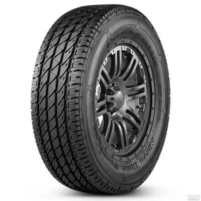 Лот: 21356726. Фото: 1. Nitto 225/70R16 107H Dura Grappler. Шины