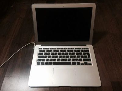 Лот: 12072855. Фото: 1. Apple macbook air 13" Mid 2011... Ноутбуки