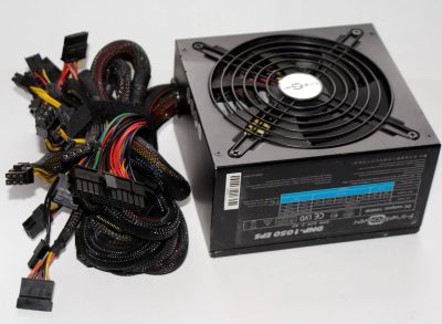 Лот: 18067433. Фото: 1. FinePower DNP-1050EPS 1000W. Корпуса, блоки питания