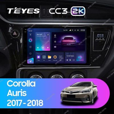 Лот: 21428587. Фото: 1. Штатная магнитола Teyes CC3 2K... Автомагнитолы