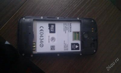 Лот: 2244141. Фото: 1. nokia 603. Смартфоны