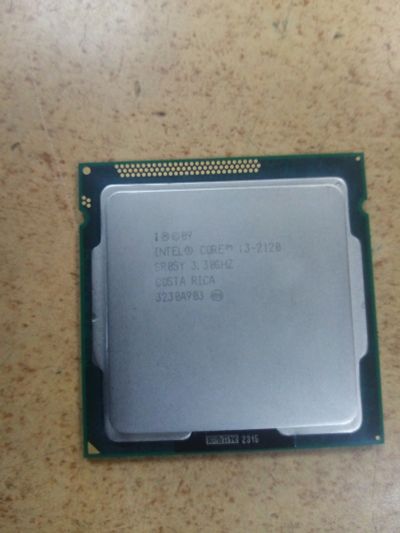 Лот: 15498782. Фото: 1. Процессор Core i3 2120. Процессоры