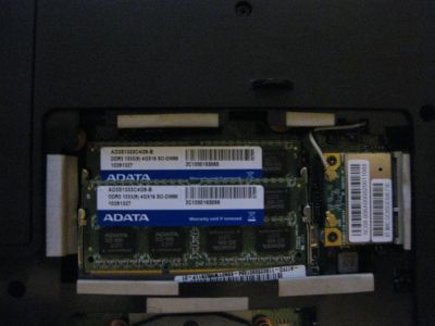 Лот: 5095515. Фото: 1. Память AData 8 GB - 2 планки по... Оперативная память