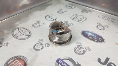 Лот: 23590878. Фото: 1. Поршень BMW 3-Series N42B18AB... Двигатель и элементы двигателя