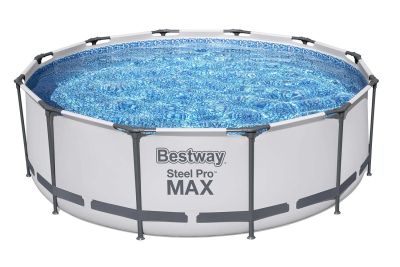 Лот: 25267764. Фото: 1. Бассейн каркасный BESTWAY Bestway. Кровати