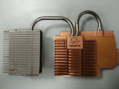 Лот: 11104934. Фото: 1. Пассивное охлаждение Silent-Pipe... Системы охлаждения