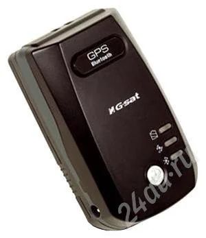 Лот: 355285. Фото: 1. GPS навигатор Globalsat BT-821. GPS-навигаторы