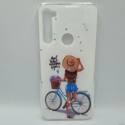 Лот: 17457921. Фото: 1. Чехол накладка Xiaomi Redmi Note... Чехлы, бамперы