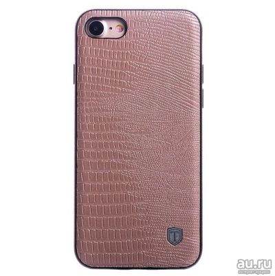 Лот: 12988345. Фото: 1. Чехол iPhone 7/ 8 Силикон T Reptilian... Чехлы, бамперы