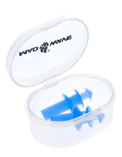 Лот: 22364039. Фото: 1. Беруши плунжерные Mad Wave Ear... Плавание