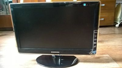 Лот: 16330582. Фото: 1. Монитор Samsung SyncMaster P2070... ЖК-мониторы