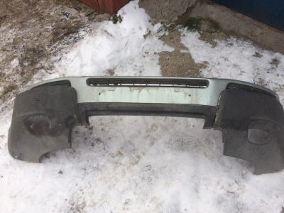Лот: 8408444. Фото: 1. Бампер Volvo XC90. Кузов