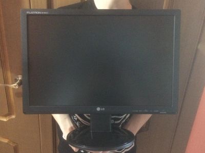 Лот: 9346694. Фото: 1. !!!Продам монитор LG W1942S-BF... ЖК-мониторы