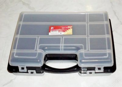 Лот: 4124318. Фото: 1. Кейс для снастей (двухсторонний... Другое (рыбалка)