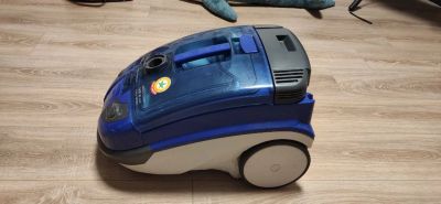 Лот: 25595049. Фото: 1. Пылесос thomas twin tt. Пылесосы, паровые швабры
