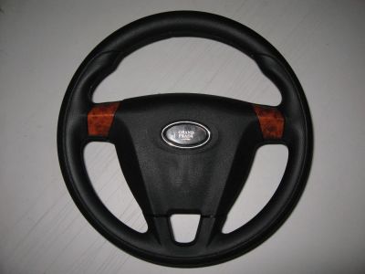 Лот: 6888015. Фото: 1. Руль ВАЗ 2108-15 "Гранд Прада... Салон