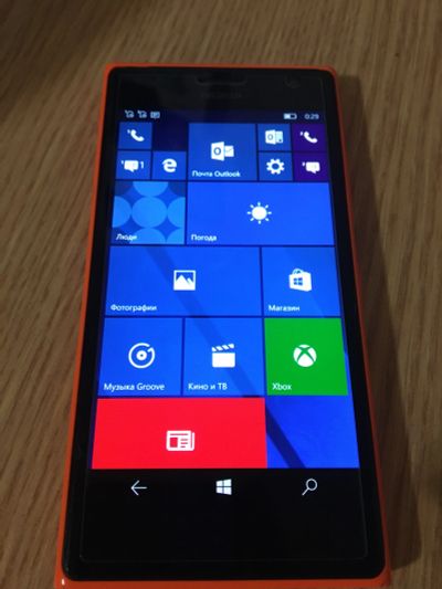 Лот: 14810158. Фото: 1. Nokia Lumia 730 Смотрите описание... Смартфоны