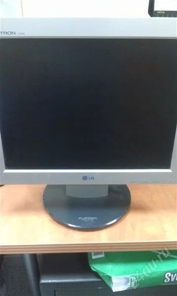 Лот: 2915502. Фото: 1. Продам монитор LG Flatron L1530S... ЖК-мониторы