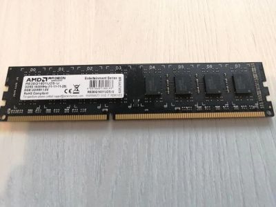 Лот: 17832817. Фото: 1. Оперативная память AMD Radeon... Оперативная память