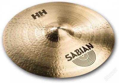 Лот: 2621747. Фото: 1. Sabian 21" HH Vintage Ride + Теплый... Ударные