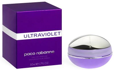 Лот: 11143479. Фото: 1. Paco Rabanne woman Ultraviolet... Женская парфюмерия