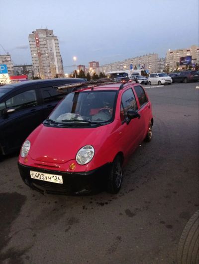 Лот: 25373278. Фото: 1. Daewoo Matiz, 2012. Автомобили