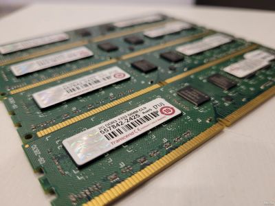 Лот: 18468334. Фото: 1. Оперативная память ddr3 Transcend... Оперативная память