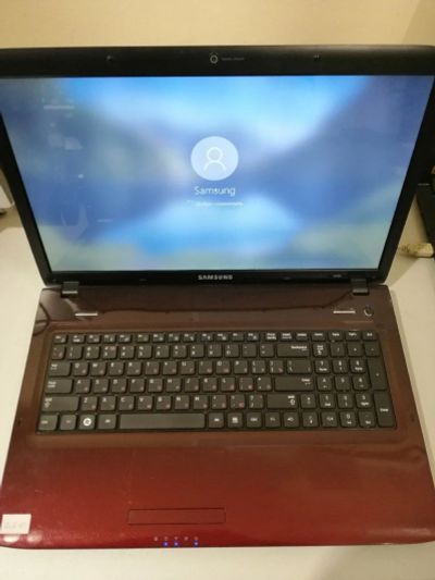 Лот: 15496812. Фото: 1. Ноутбук Samsung R780 (1202-01). Ноутбуки
