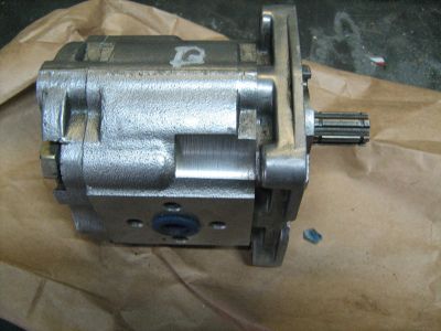 Лот: 14468993. Фото: 1. НШ16 Гидронасос. Другое (автозапчасти)