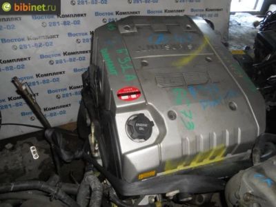 Лот: 8748404. Фото: 1. Двигатель 6G73 Mitsubishi Diamante. Двигатель и элементы двигателя