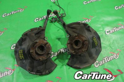 Лот: 10598139. Фото: 1. ступица F toyota mark ii JZX100... Ходовая, подвеска, рулевое управление